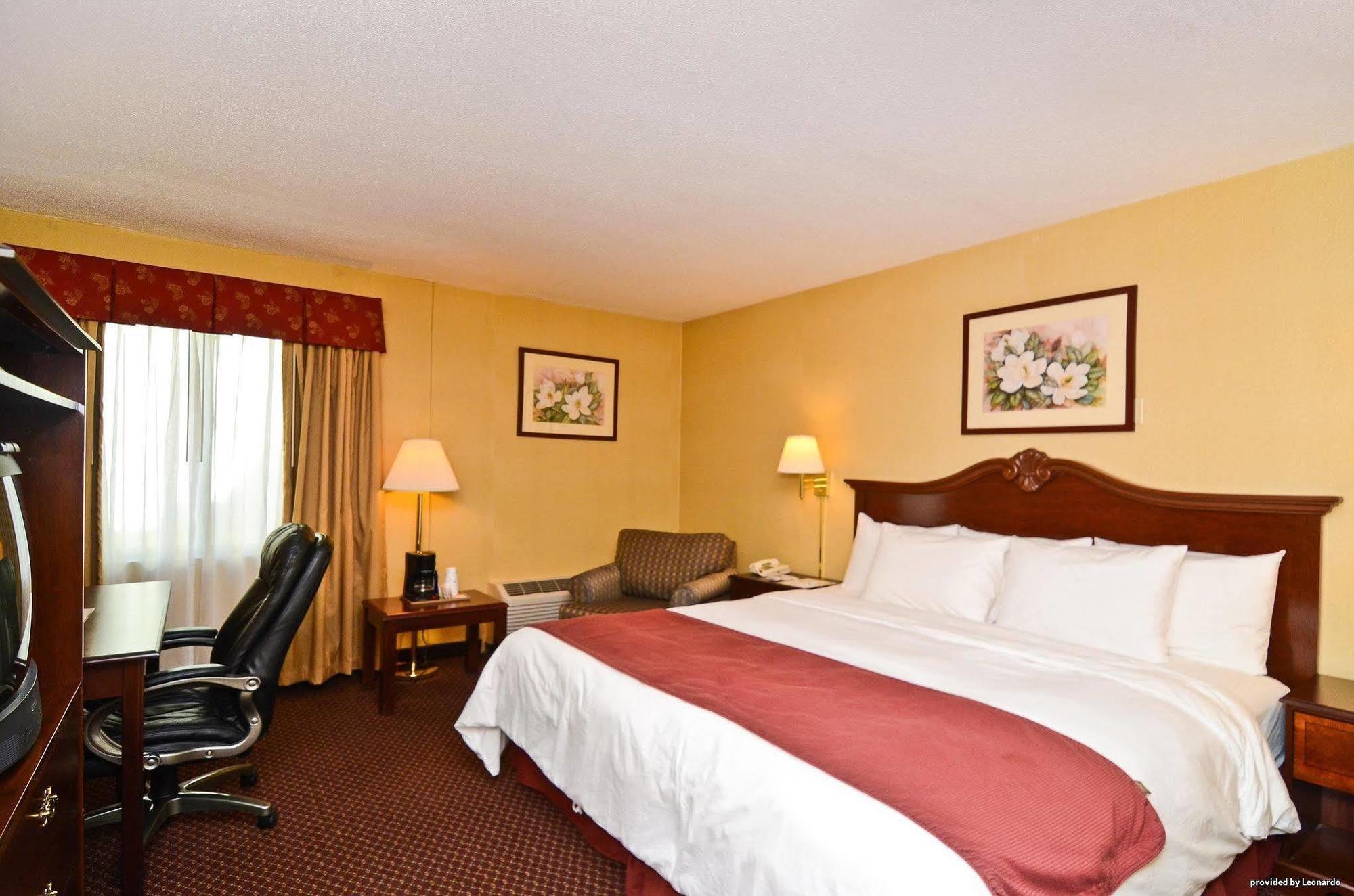 Garden Executive Hotel South Plainfield Rum bild
